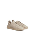 Espadrilles Zegna - Triple Stitch™ SECONDSKIN - Beige