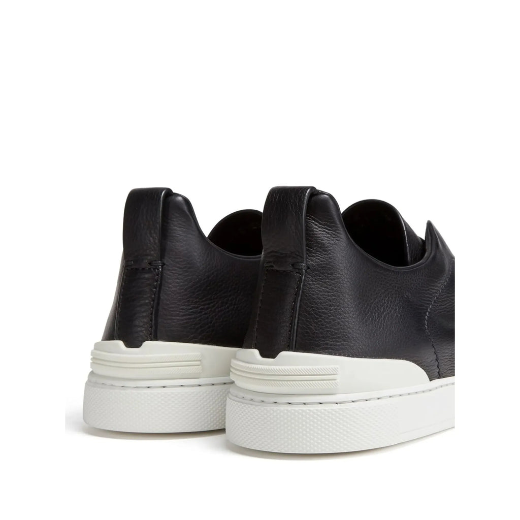 Espadrilles Zegna - Triple Stitch™ SECONDSKIN - Noire