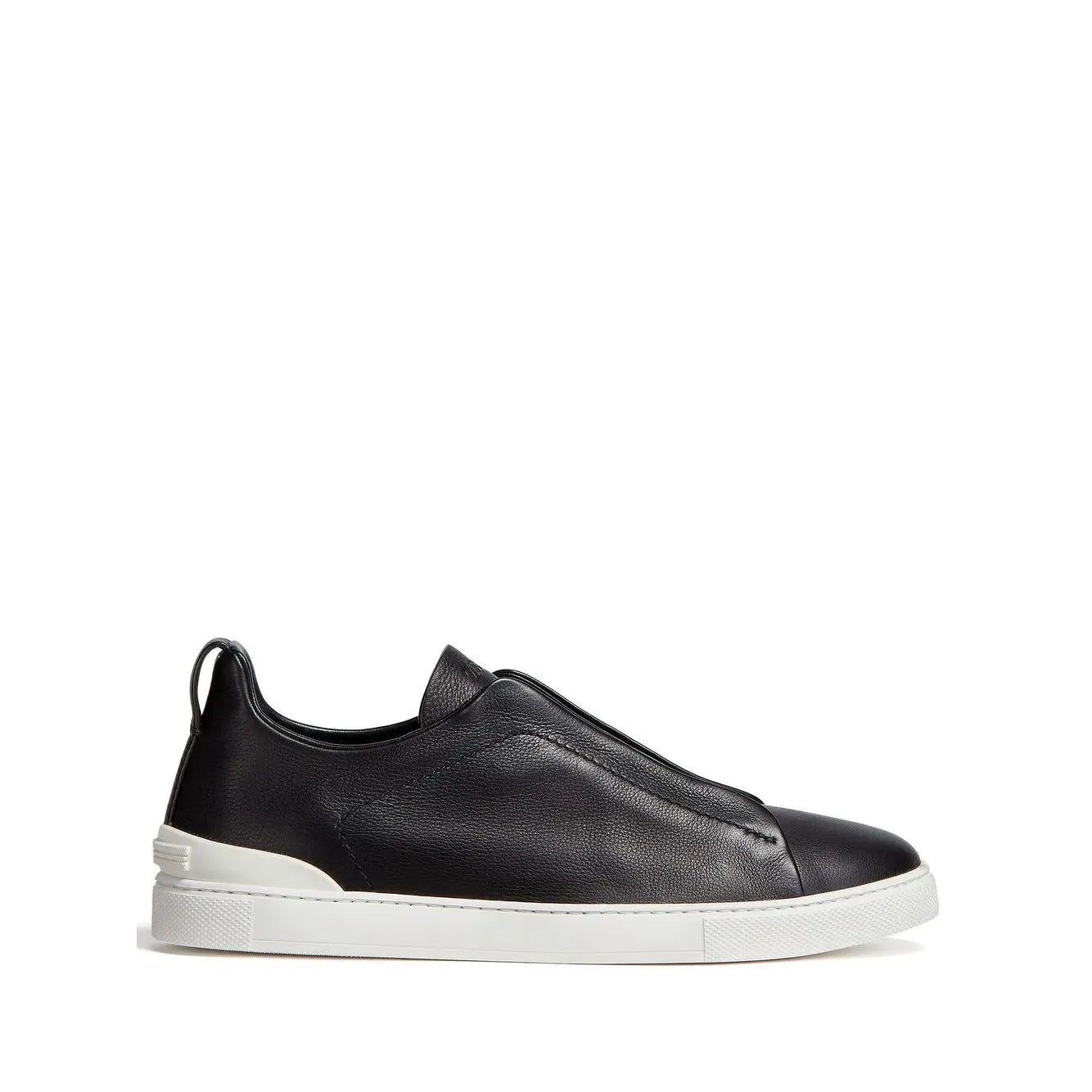 Espadrilles Zegna - Triple Stitch™ SECONDSKIN - Noire