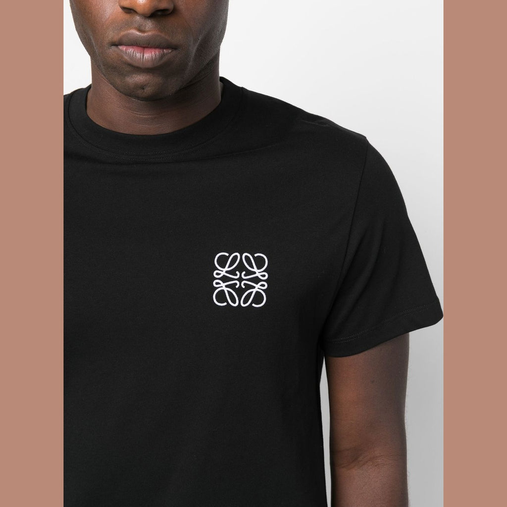 T-Shirt Loewe - Coton - Noir