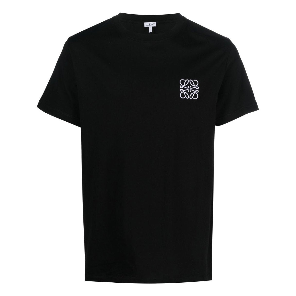 T-Shirt Loewe - Coton - Noir
