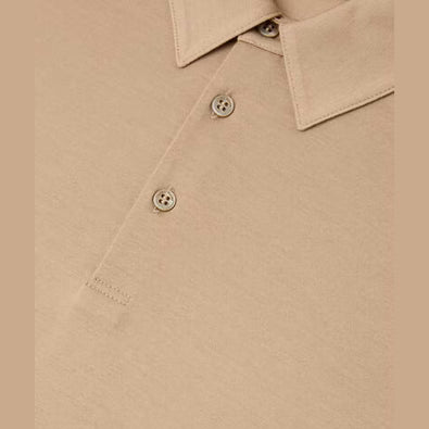 Polo Loro Piana - Coton - Beige