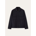 Chemise Loro Piana - Pray - Bleu Marine