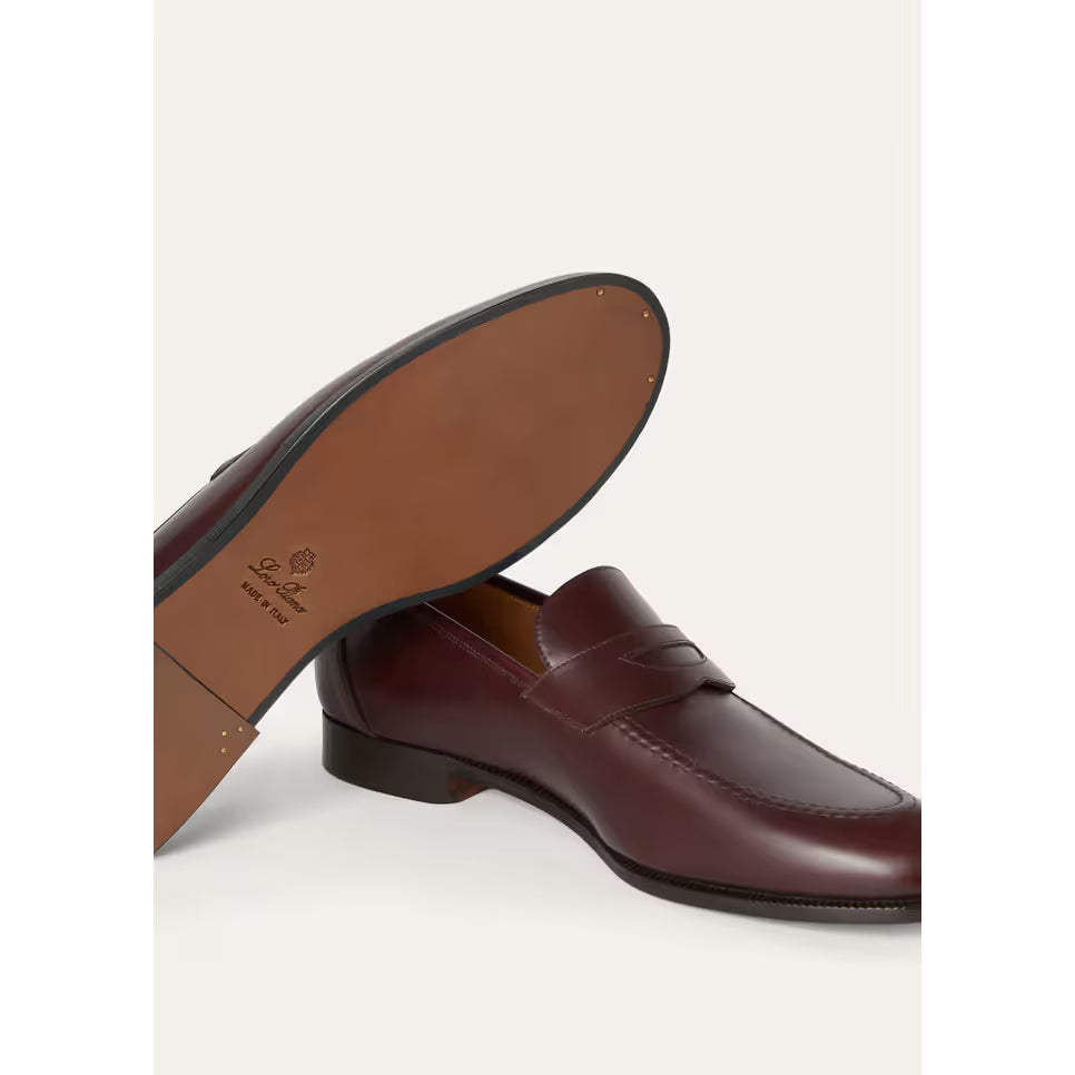 Mocassin Loro Pina - Sergio - Bordeaux