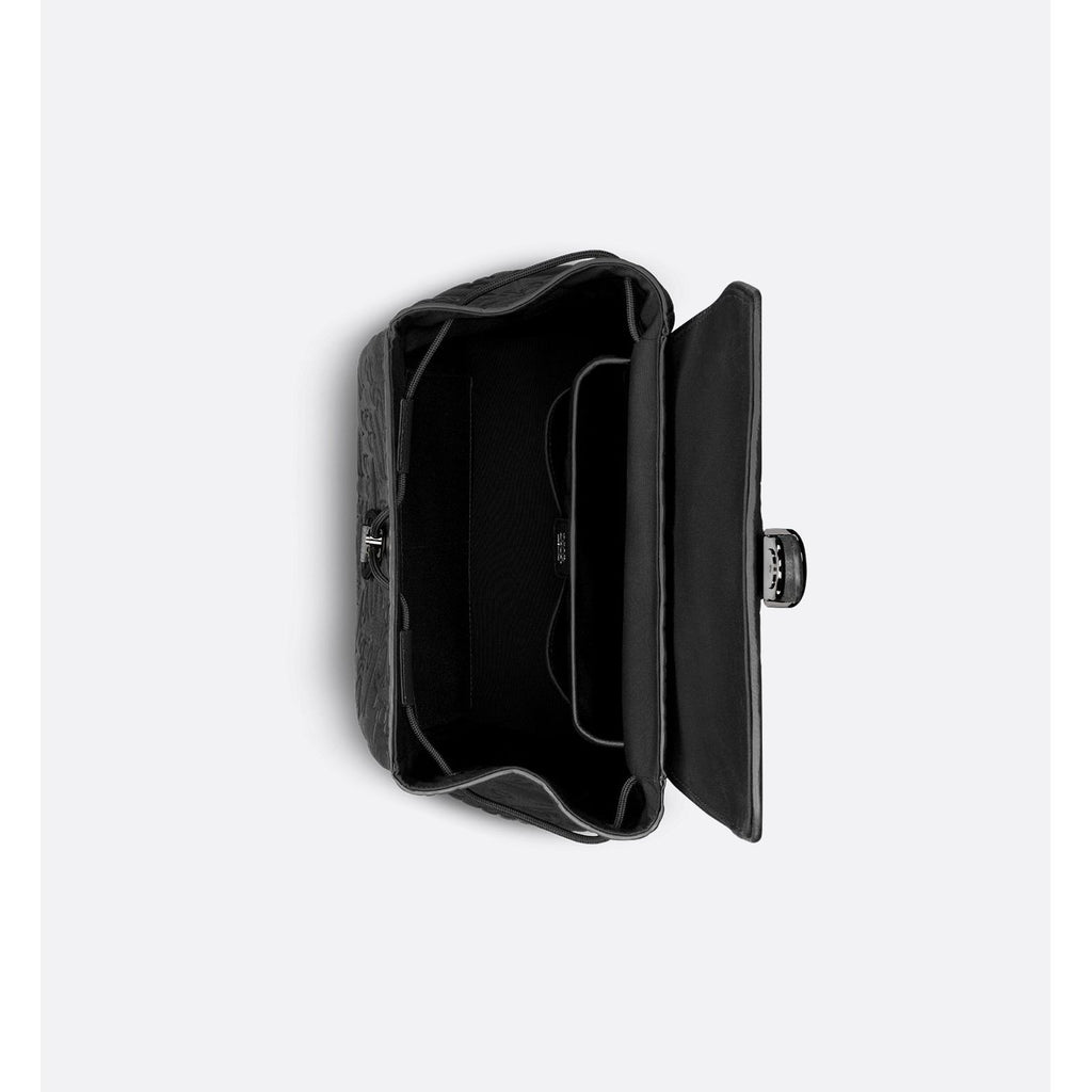 Sac à Dos Dior - à rabat Daily - Noir