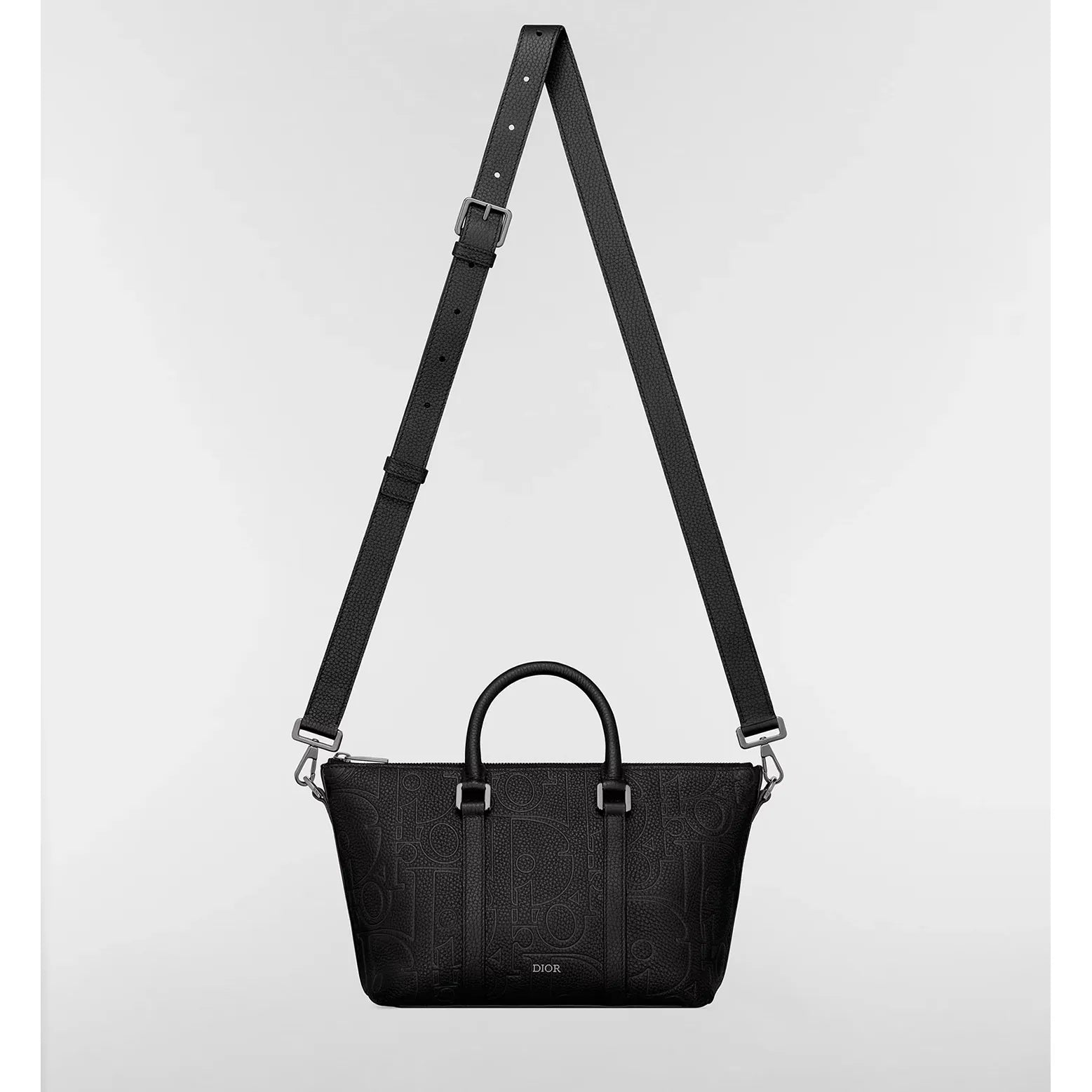Sac de voyage Dior - Weekender 25 - Noir