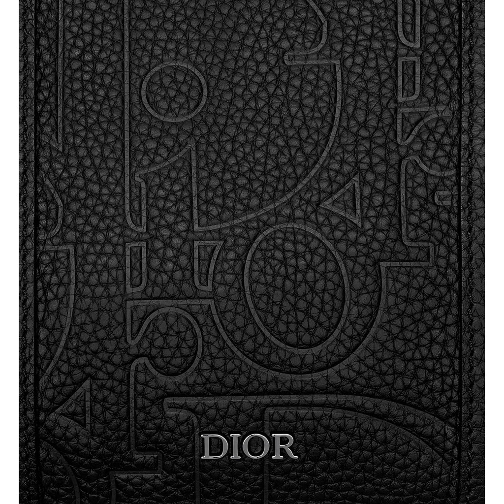 Sac de voyage Dior - Weekender 25 - Noir