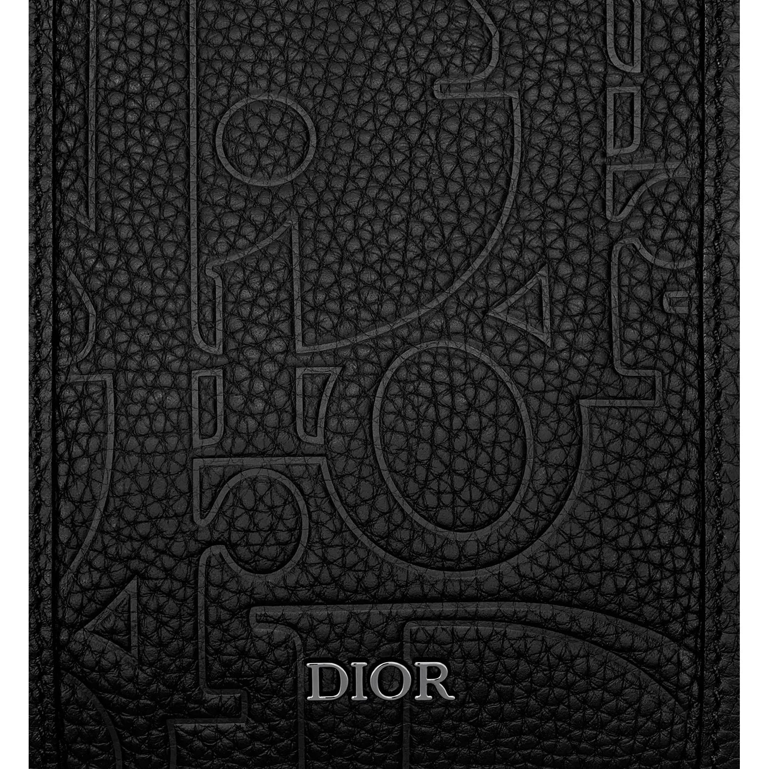 Sac de voyage Dior - Weekender 25 - Noir
