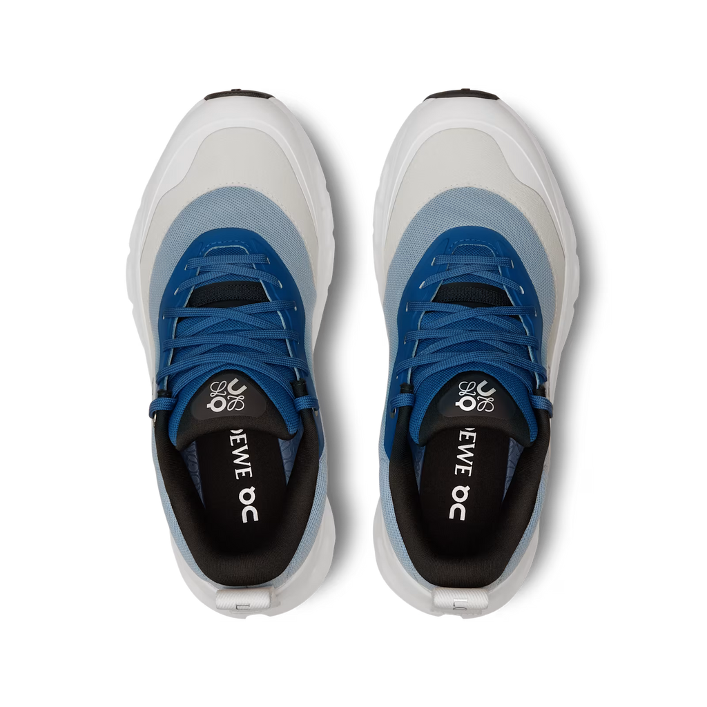 Espadrilles On Running Cloudtilt 2 - LOEWE - Blanc/Bleu