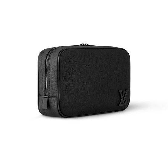 Pochette de toilette Louis Vuitton - Noir