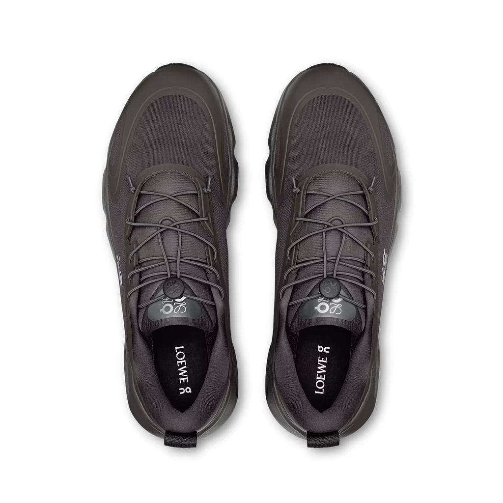 On Running Cloudsolo - LOEWE - Dark Brown