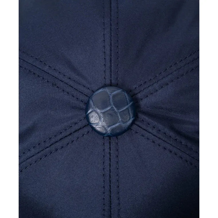 Casquette Stefano Ricci - Baseball - Bleu Marine