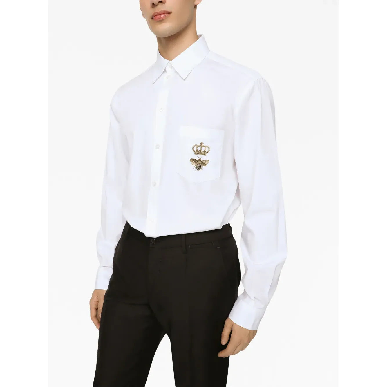 Chemise Dolce & Gabanna - Blanc