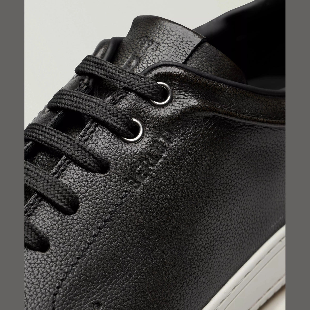 Espadrilles Berluti - Playtime - Noir