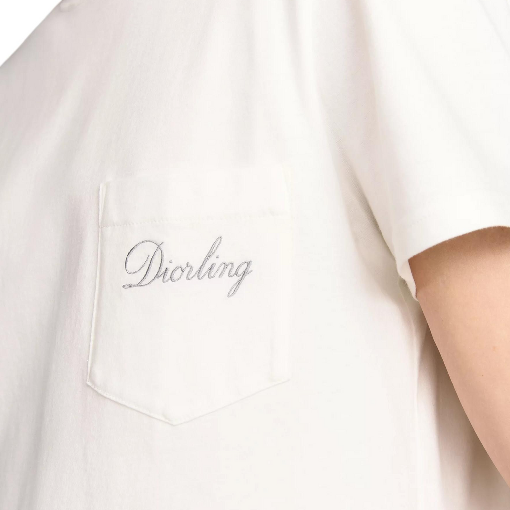 T-Shirt Dior - Diorling - Blanc