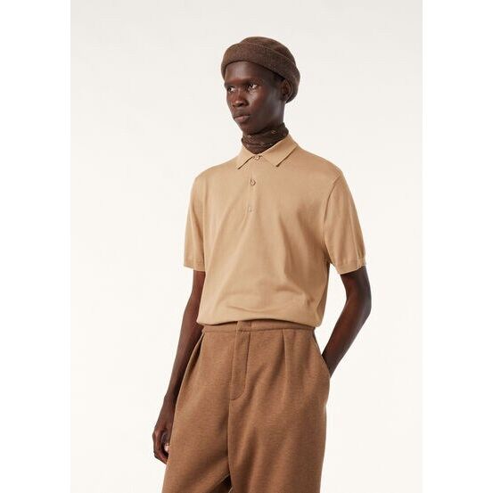 Polo Loro Piana - Ice Wish - Beige