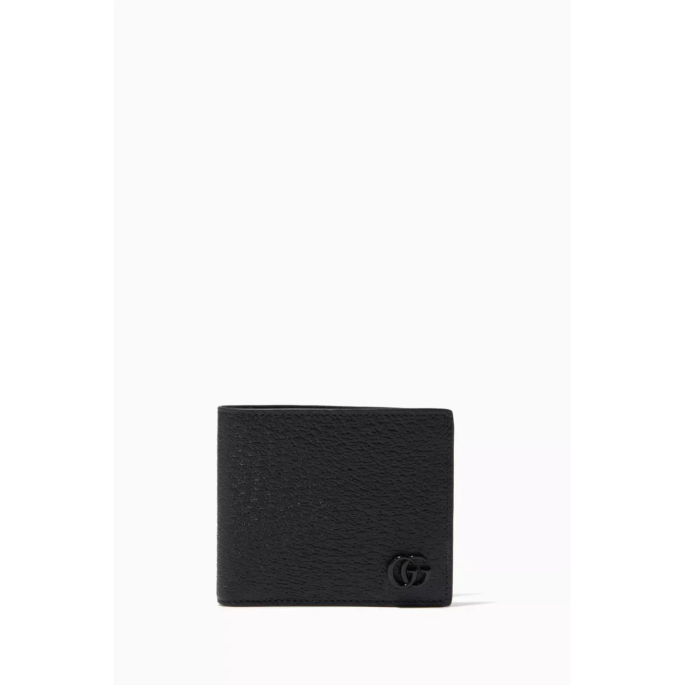 Portefeuille Gucci - Cuir - GG Marmont  - Bleu