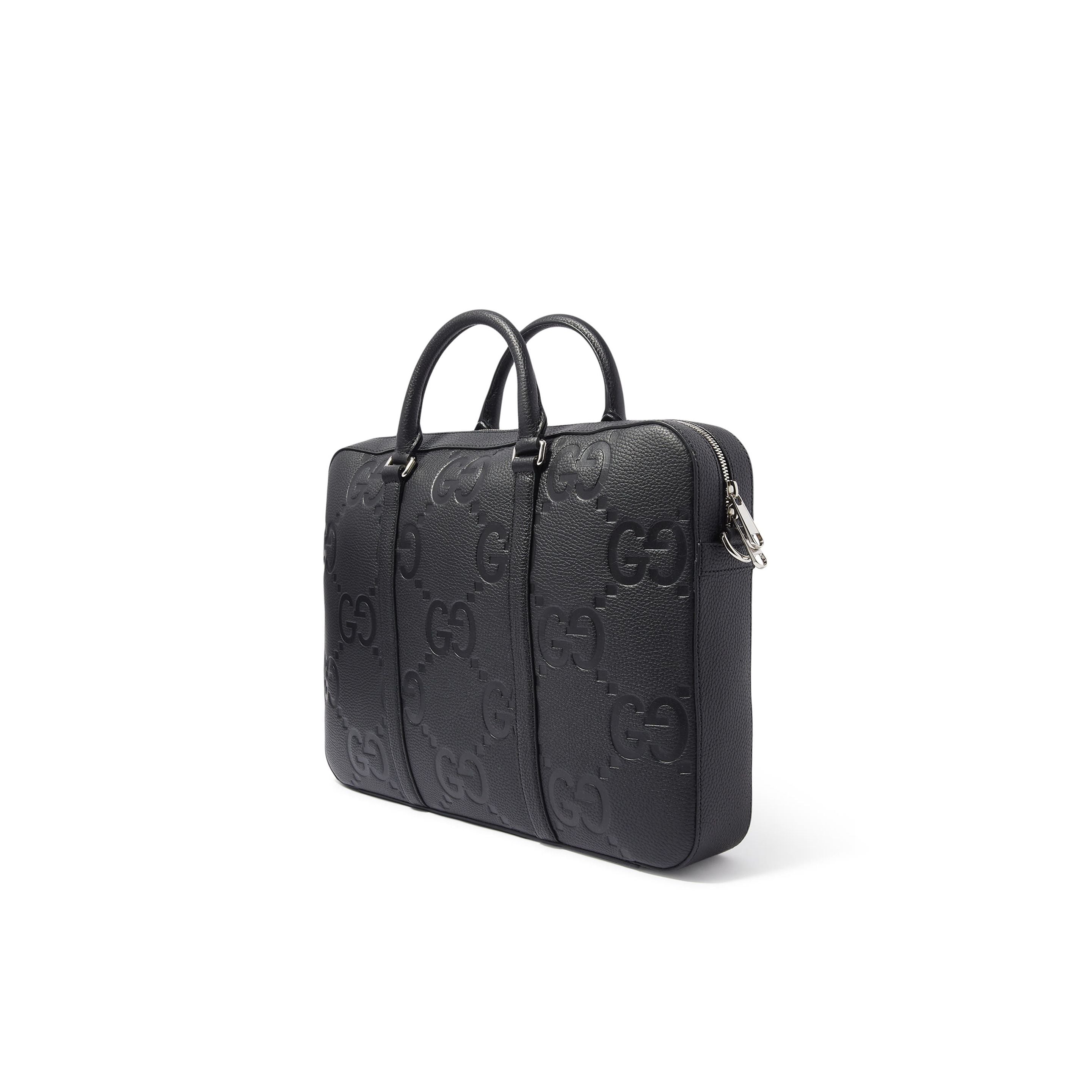 Sacs à main Gucci - Porte-documents Jumbo - Noir