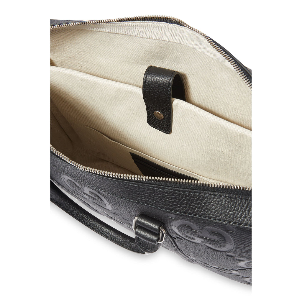 Porte-documents Gucci - Jumbo - Noir