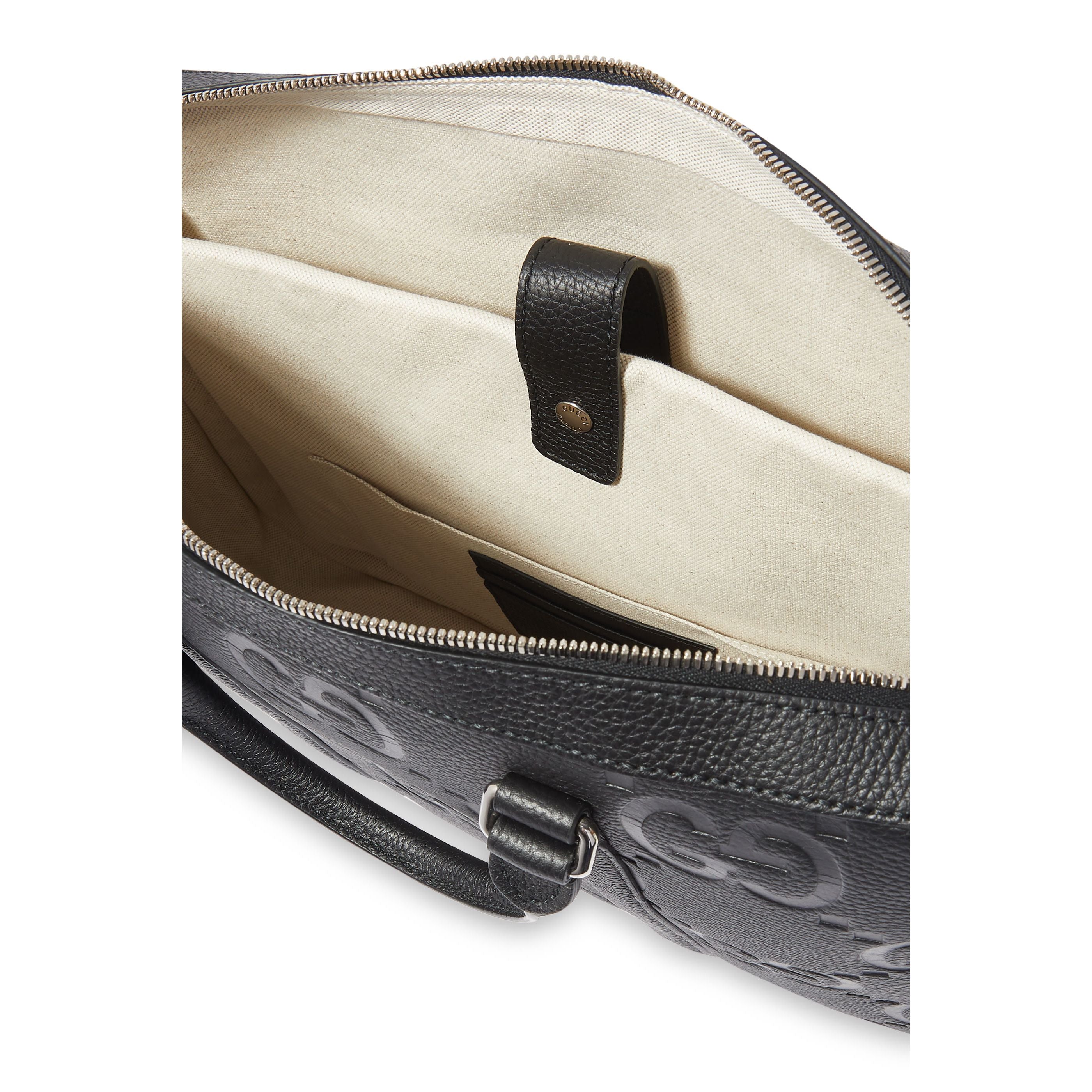 Sacs à main Gucci - Porte-documents Jumbo - Noir