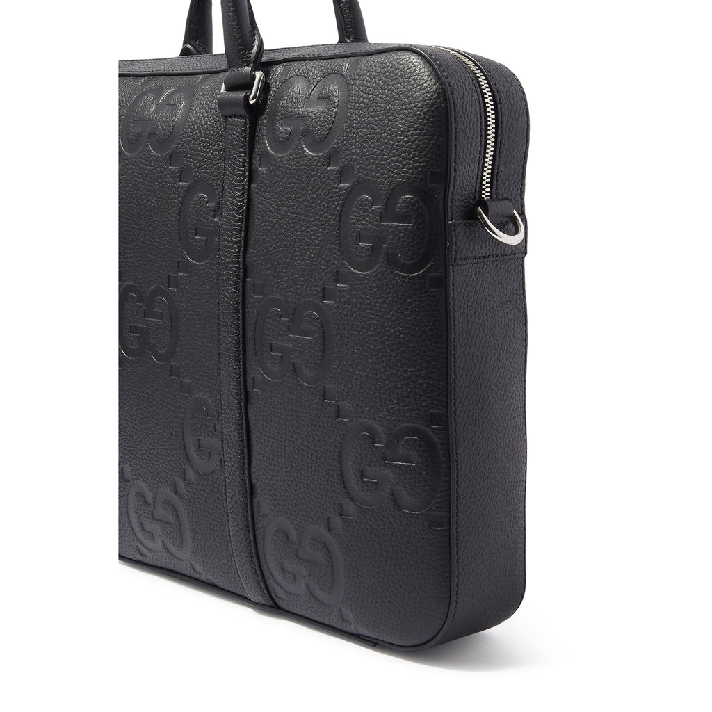 Porte-documents Gucci - Jumbo - Noir