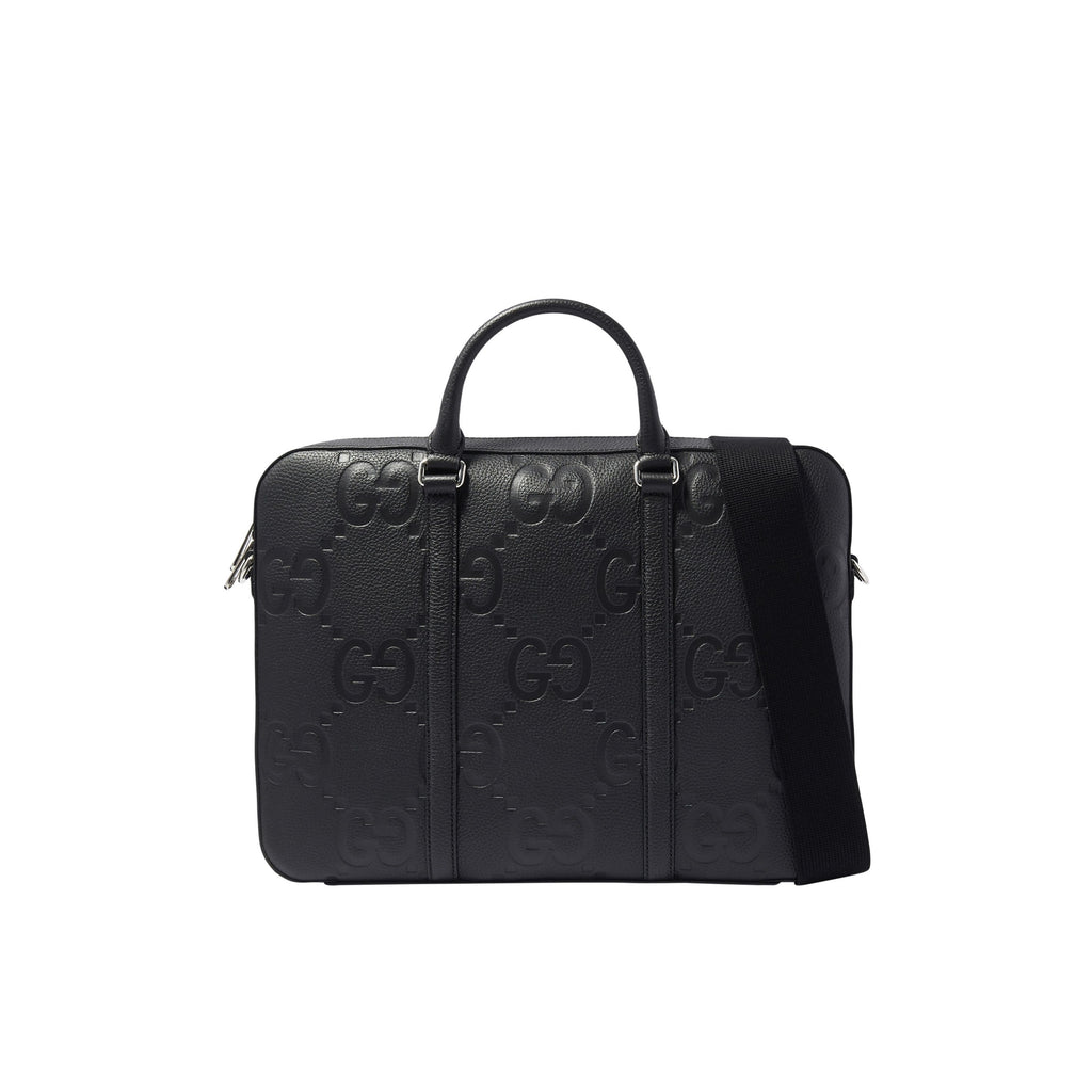 Porte-documents Gucci - Jumbo - Noir