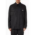 Chemise Dolce & Gabbana - à patch logo - Noir