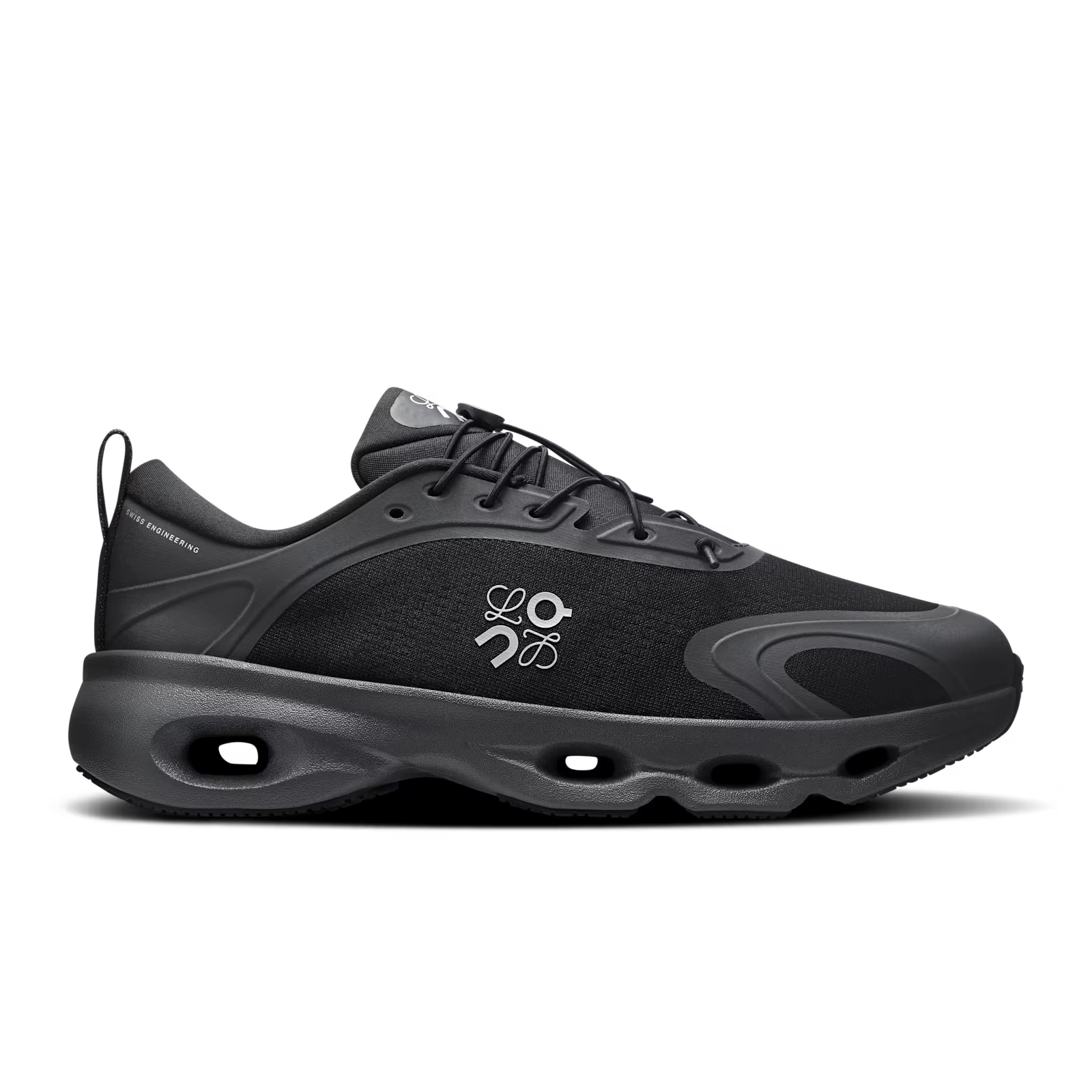 On Running Cloudsolo - LOEWE - Noir