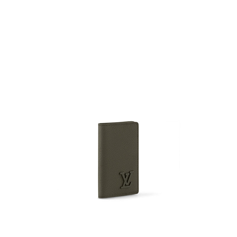 Porte-cartes Louis Vuitton - Organizer de poche - Vert