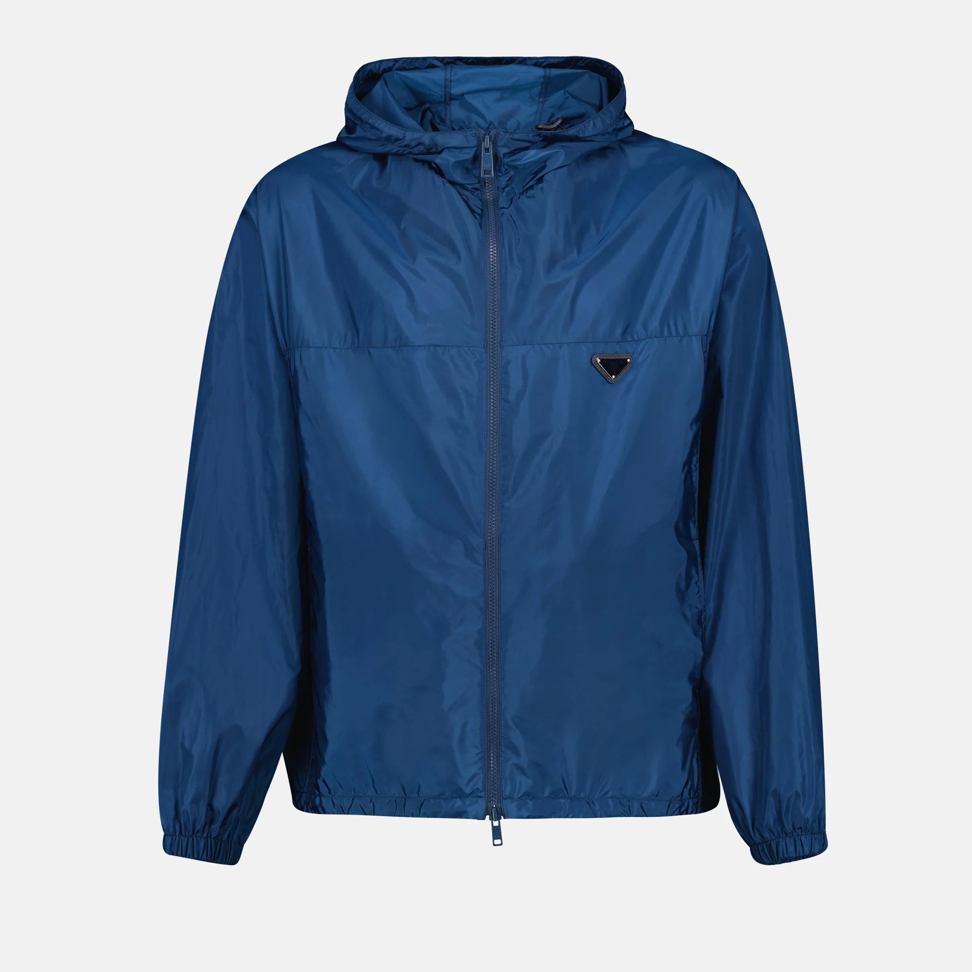 Jacket Prada - Re-Nylon - Bleu