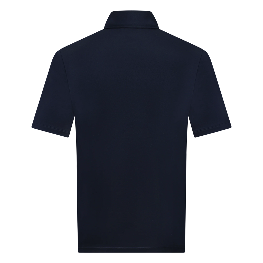 Polo Loro Piana - Coton - Bleu Marine