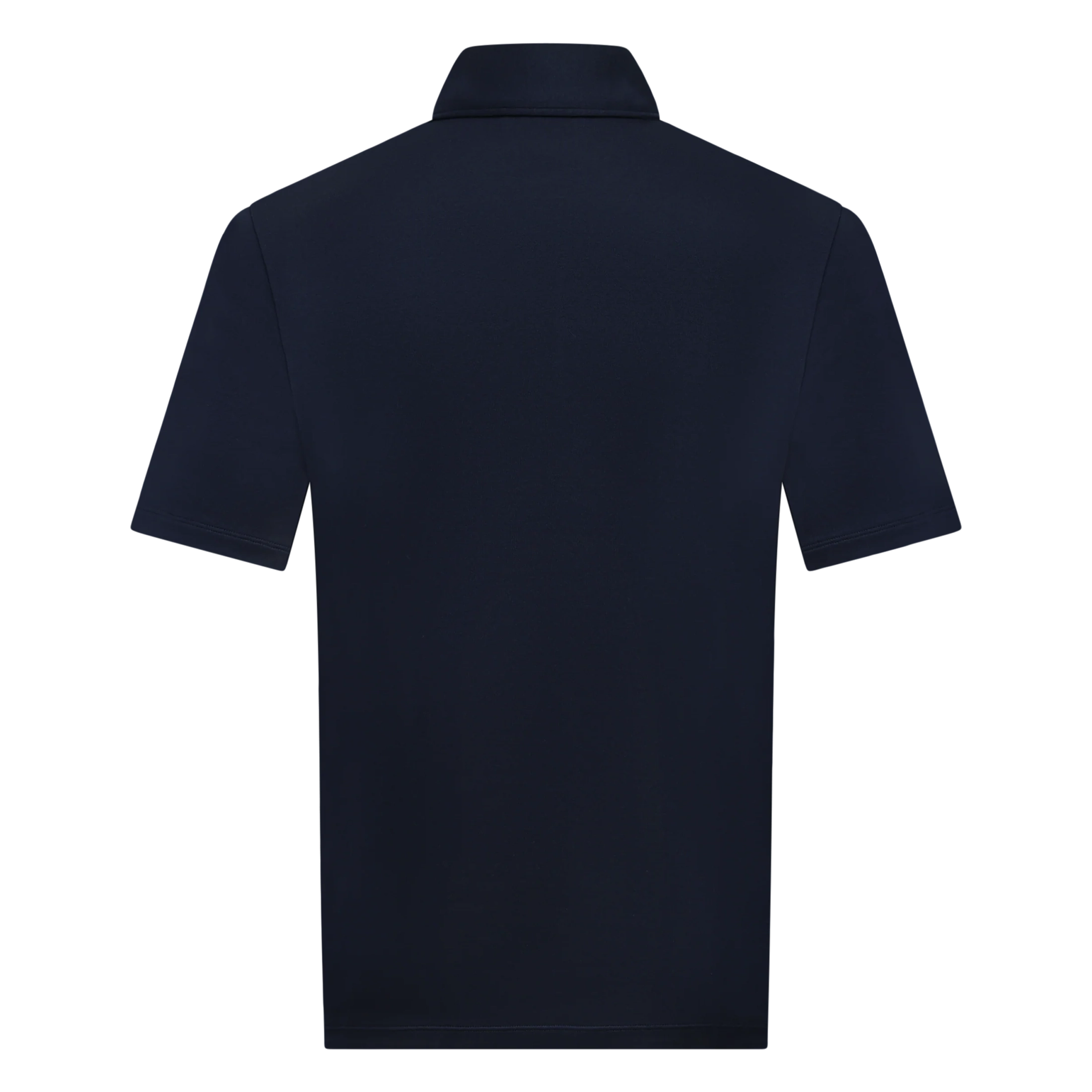 Polo Loro Piana - Coton - Bleu Marine