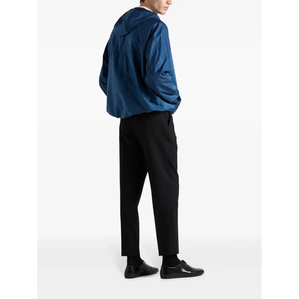 Jacket Prada - Re-Nylon - Bleu