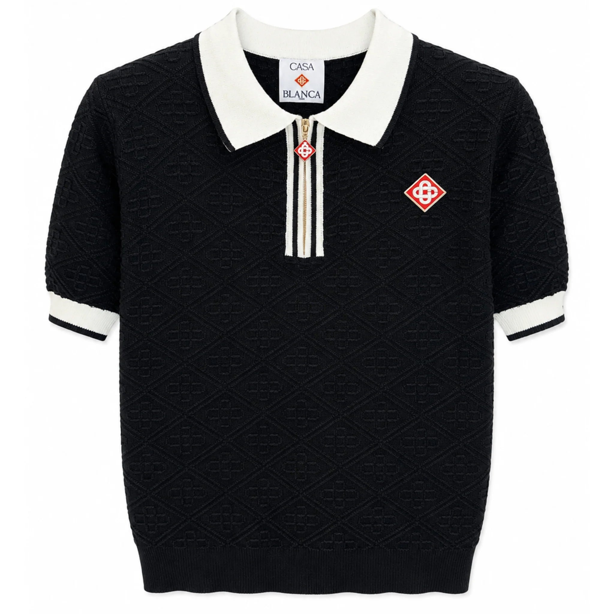 Polo Casablanca - Heritage - Bleu Marine