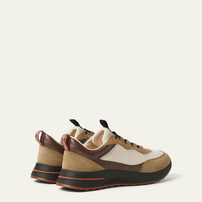 Espadrilles Loro Piana - Week End Walk Microfibre - Crest