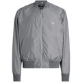 Bomber Dolce & Gabbana - Nylon - Gris