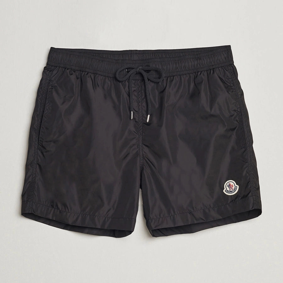 Short Moncler - Nylon - Noir