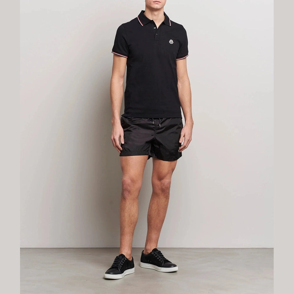 Short Moncler - Nylon - Noir
