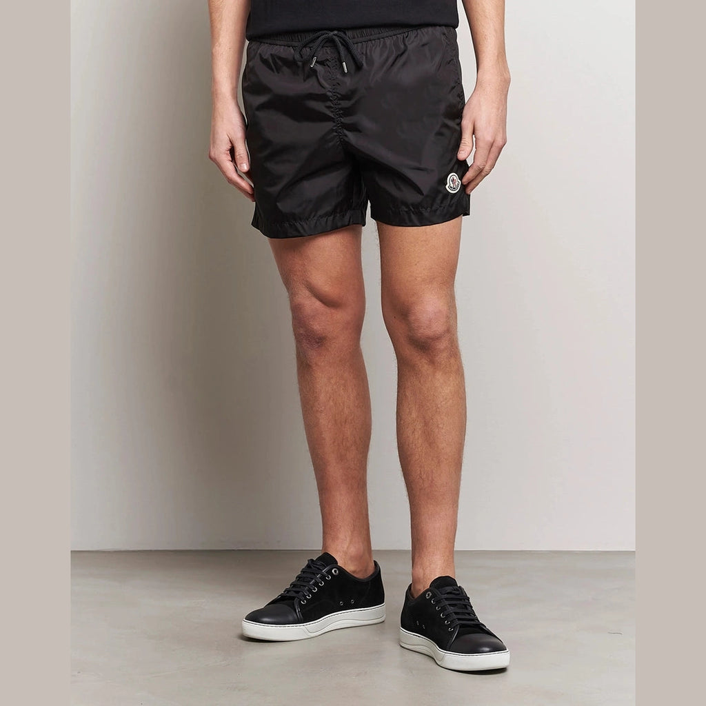 Short Moncler - Nylon - Noir