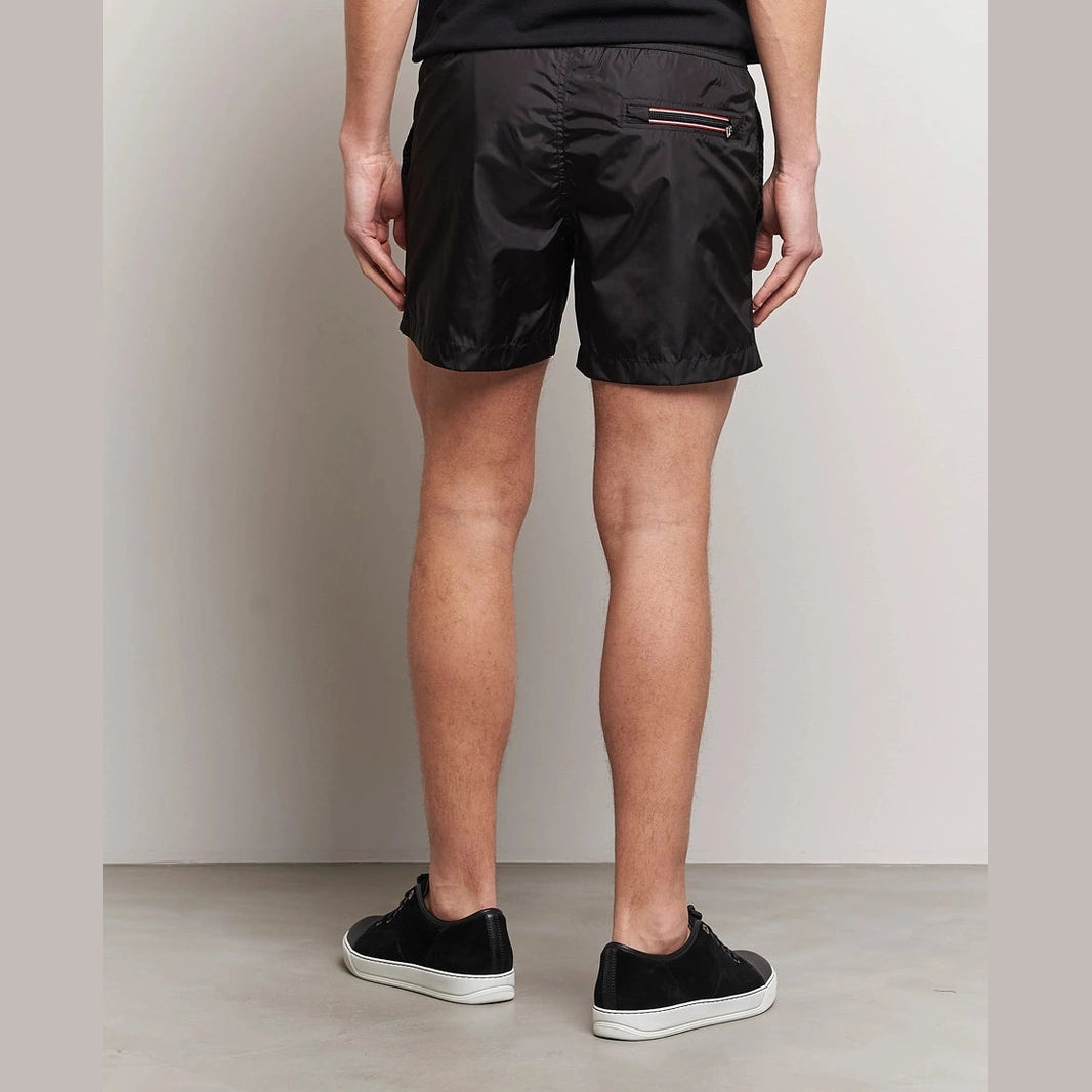 Short Moncler - Nylon - Noir
