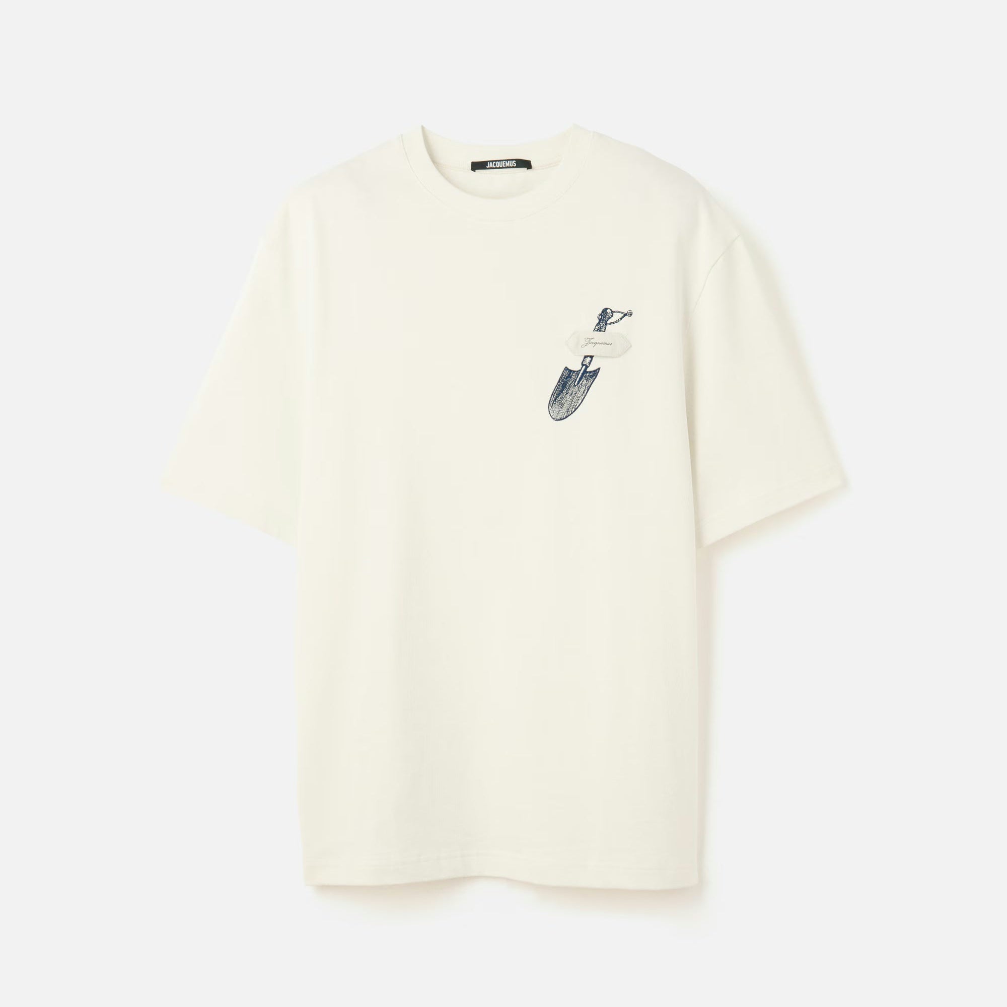 T-Shirt Jacquemus - Pelle - Blanc