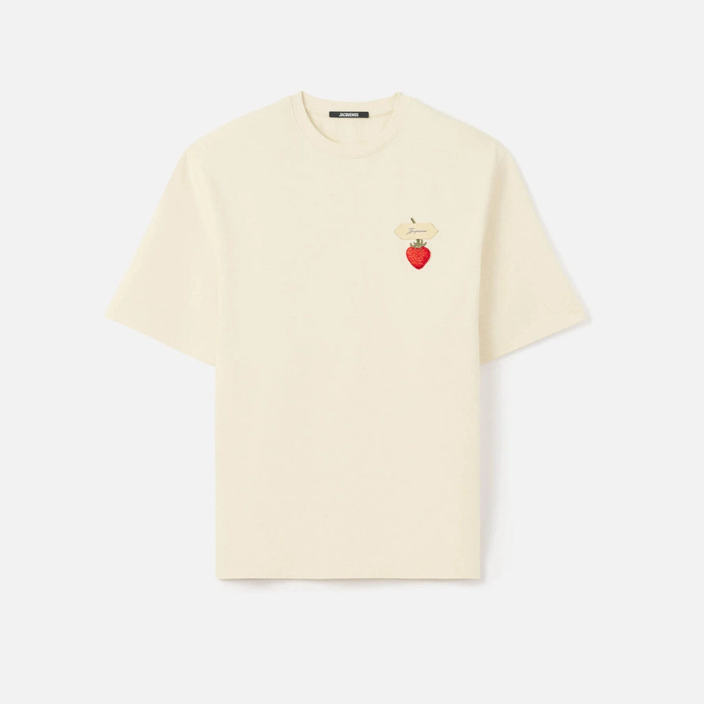 T-Shirt Jacquemus - Strawberry Patch