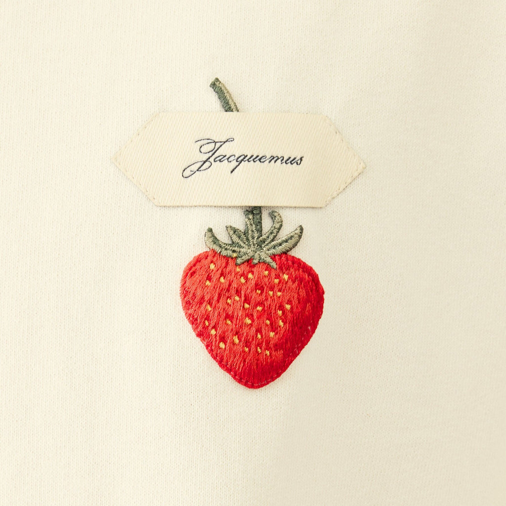 T-Shirt Jacquemus - Strawberry Patch