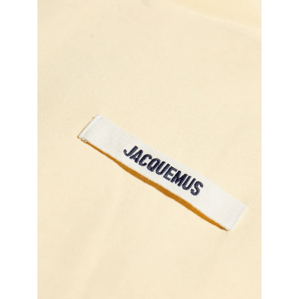 Pull Jacquemus - Gros Grain - Jaune