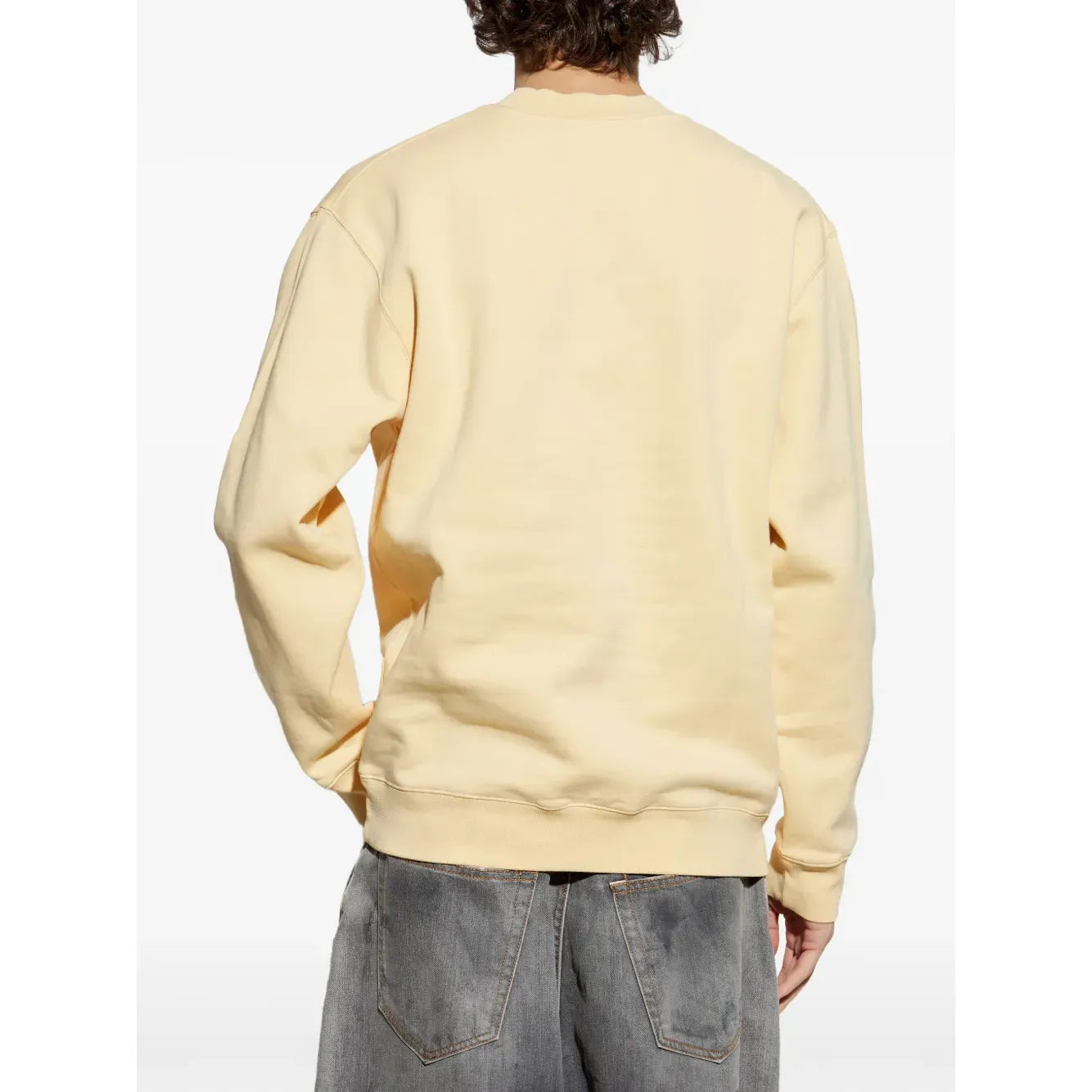Pull Jacquemus - Gros Grain - Jaune