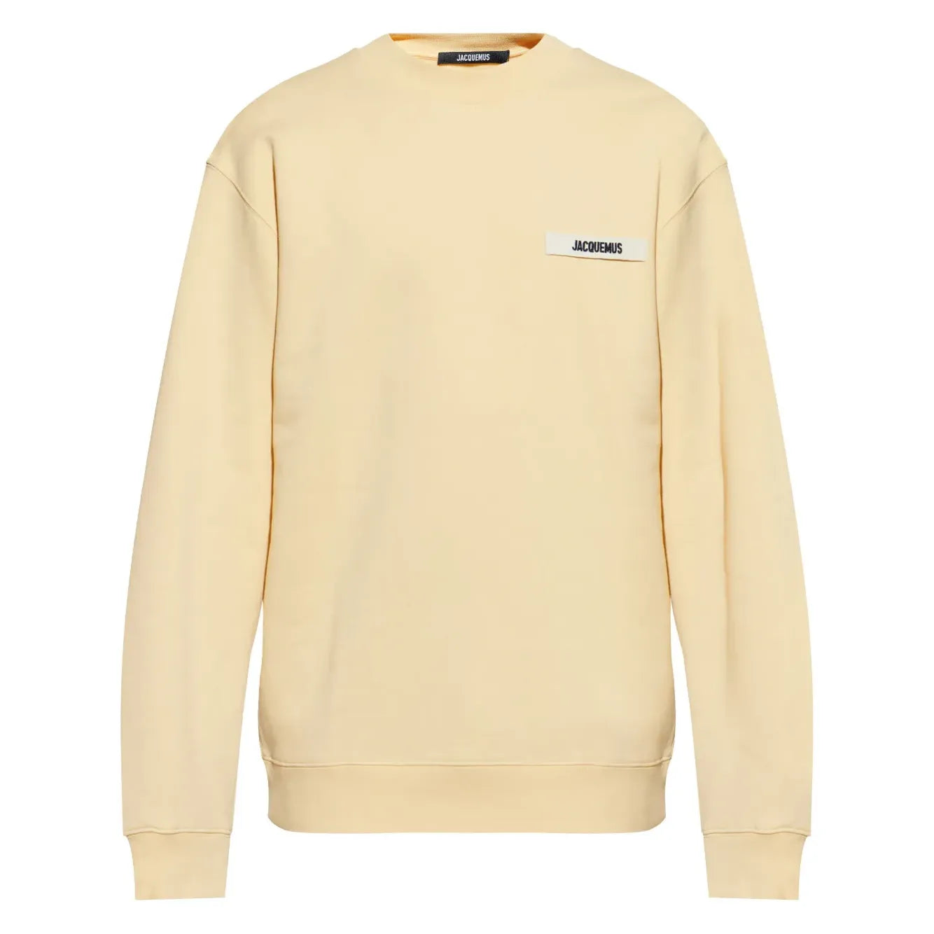 Pull Jacquemus - Gros Grain - Jaune