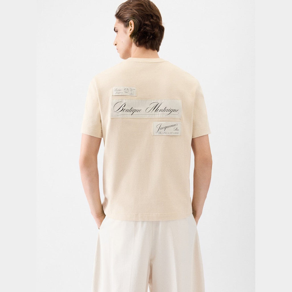 T-Shirt Jacquemus - The Montaigne