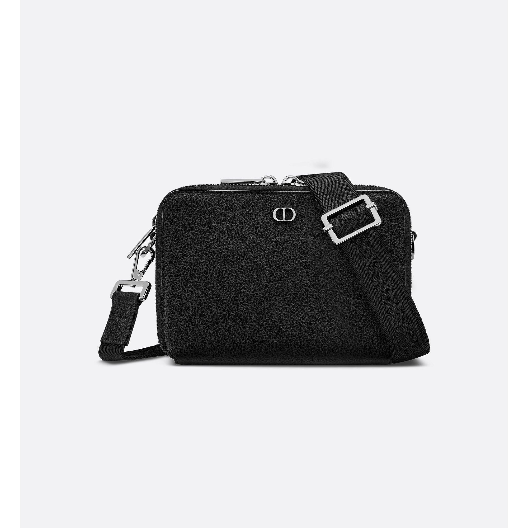 Pochette Dior - Messenger Zippé CD Icon