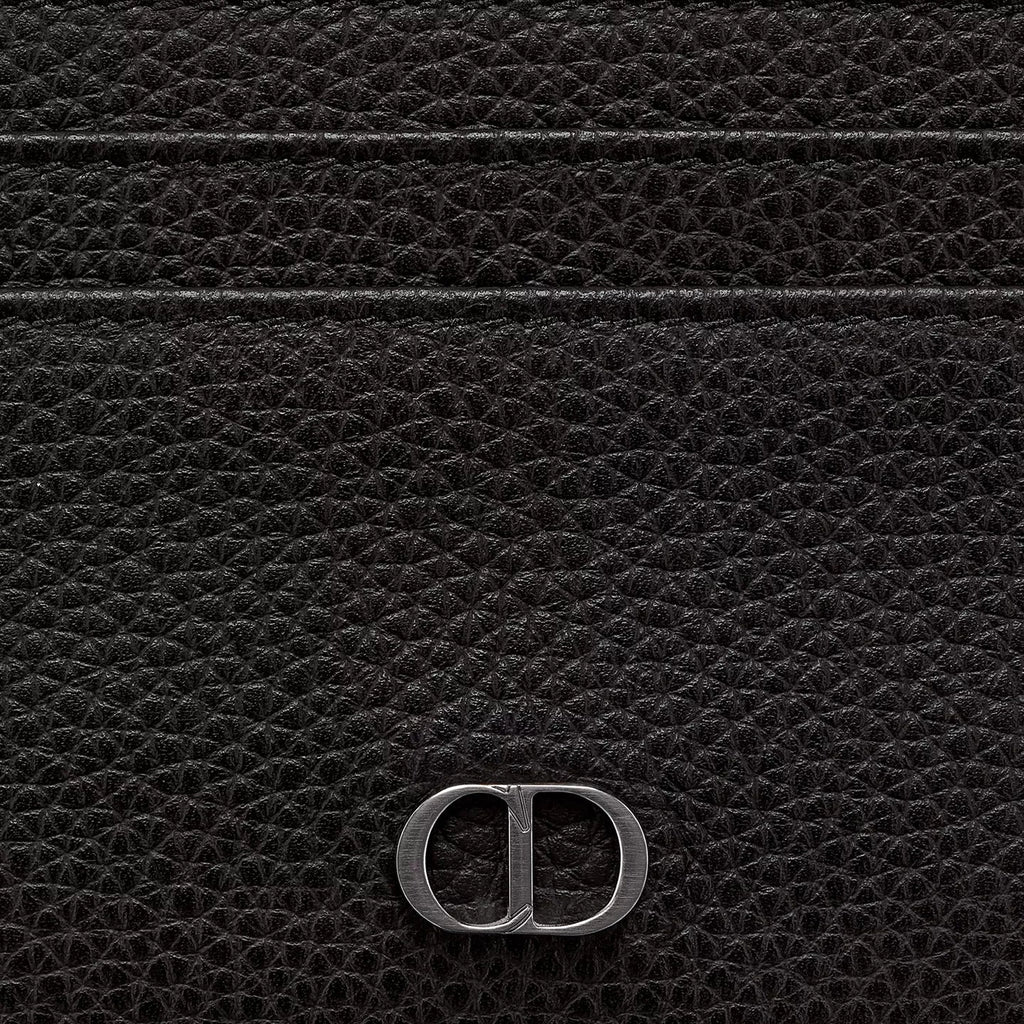 Porte-cartes Dior - Cuir - CD Icon