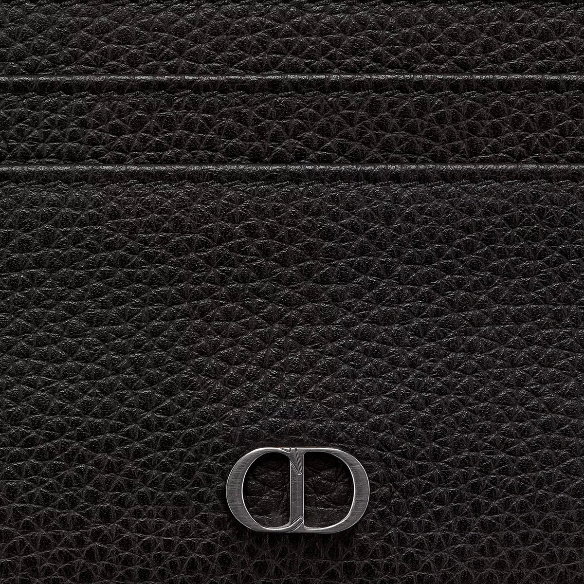 Porte-cartes Dior - Cuir - CD Icon